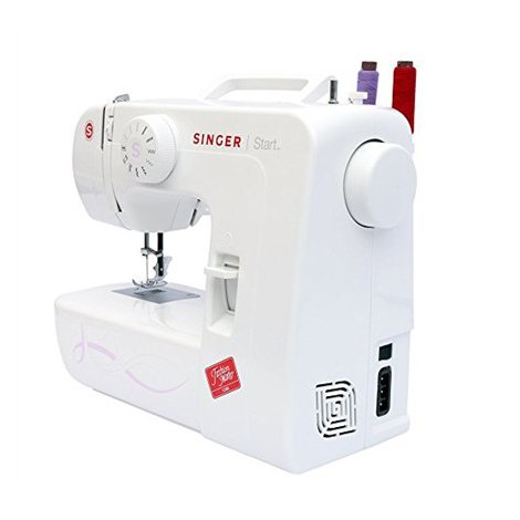 Singer | START 1306 | Sewing machine | Number of stitches 6 | Number of buttonholes 4 | White - 4